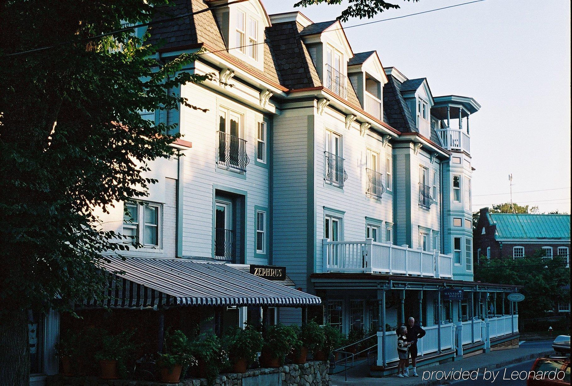 Mansion House Inn Винярд Хейвън Екстериор снимка