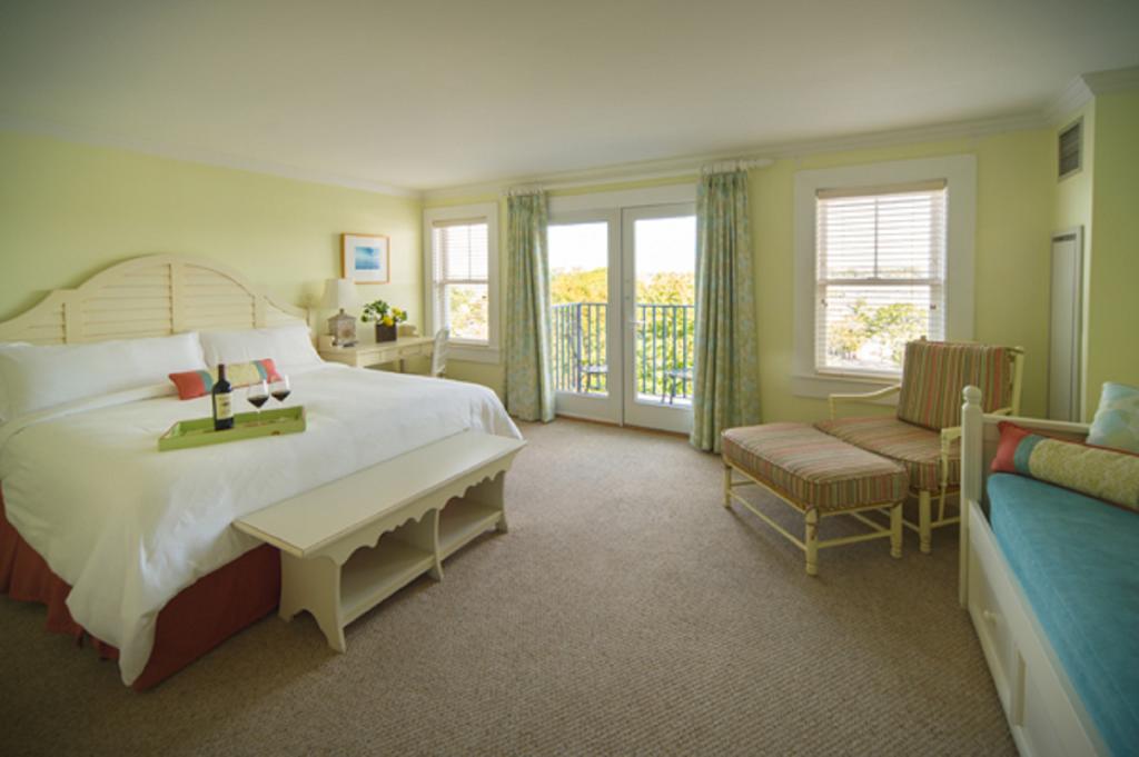 Mansion House Inn Винярд Хейвън Екстериор снимка