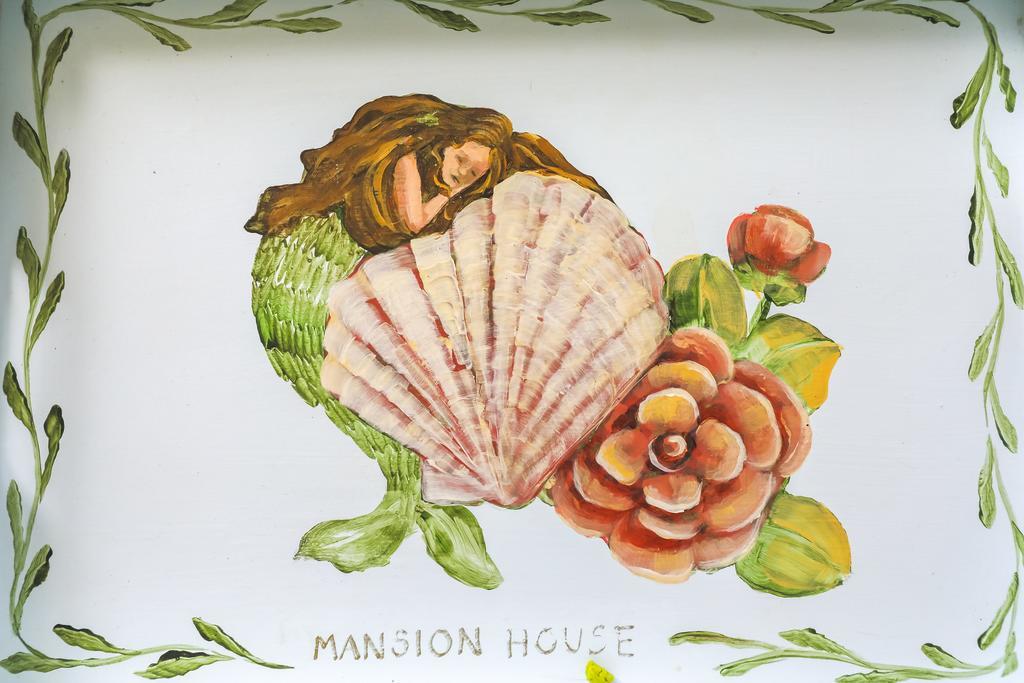 Mansion House Inn Винярд Хейвън Екстериор снимка
