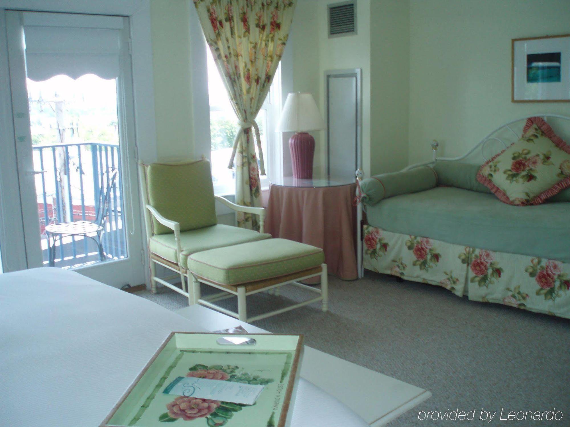 Mansion House Inn Винярд Хейвън Екстериор снимка