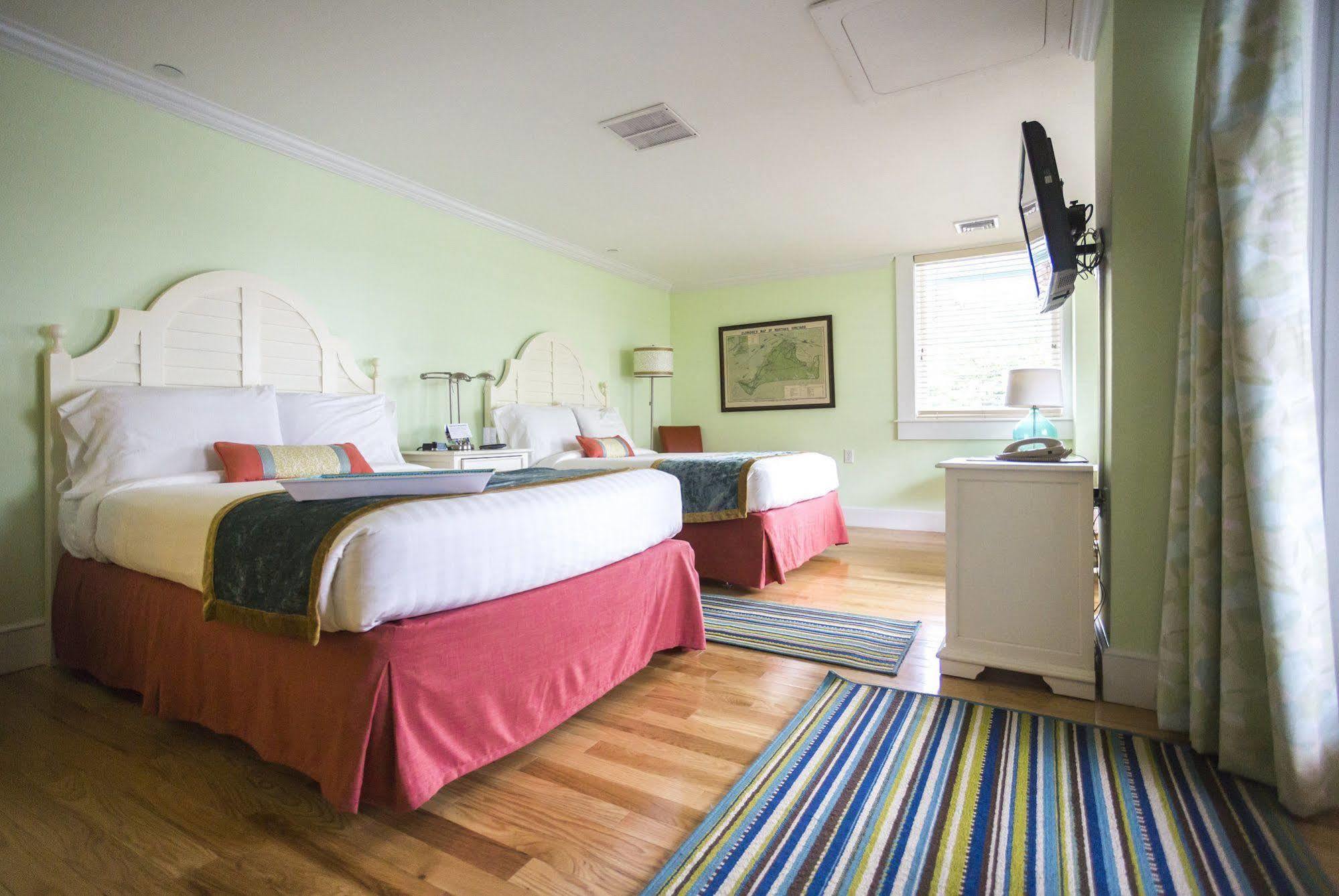 Mansion House Inn Винярд Хейвън Екстериор снимка
