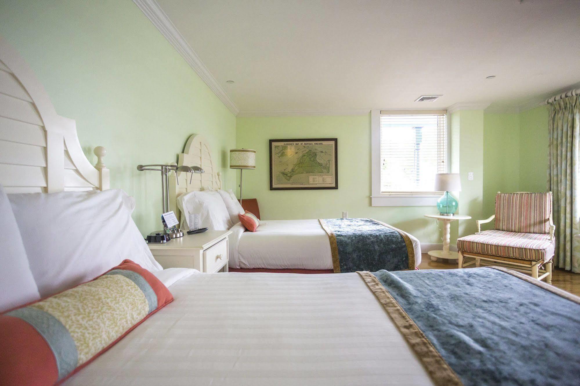 Mansion House Inn Винярд Хейвън Екстериор снимка